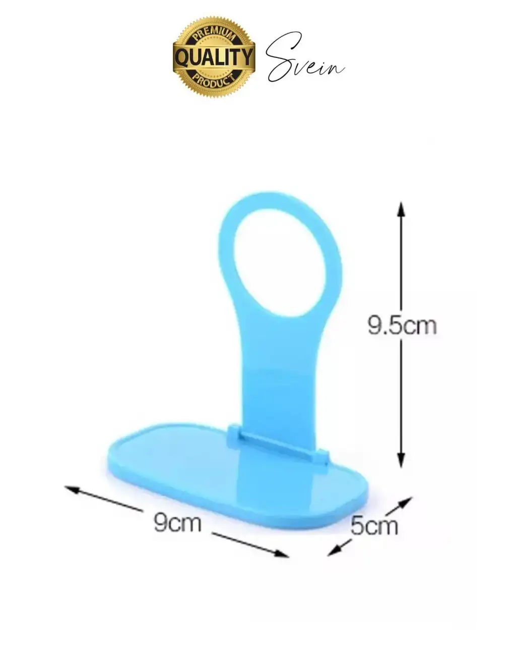 Pratik Priz Telefon Tutucu Şarj Askısı Standı Dekoratif Katlanır Plastik Adaptör Kablo Düzenleyici