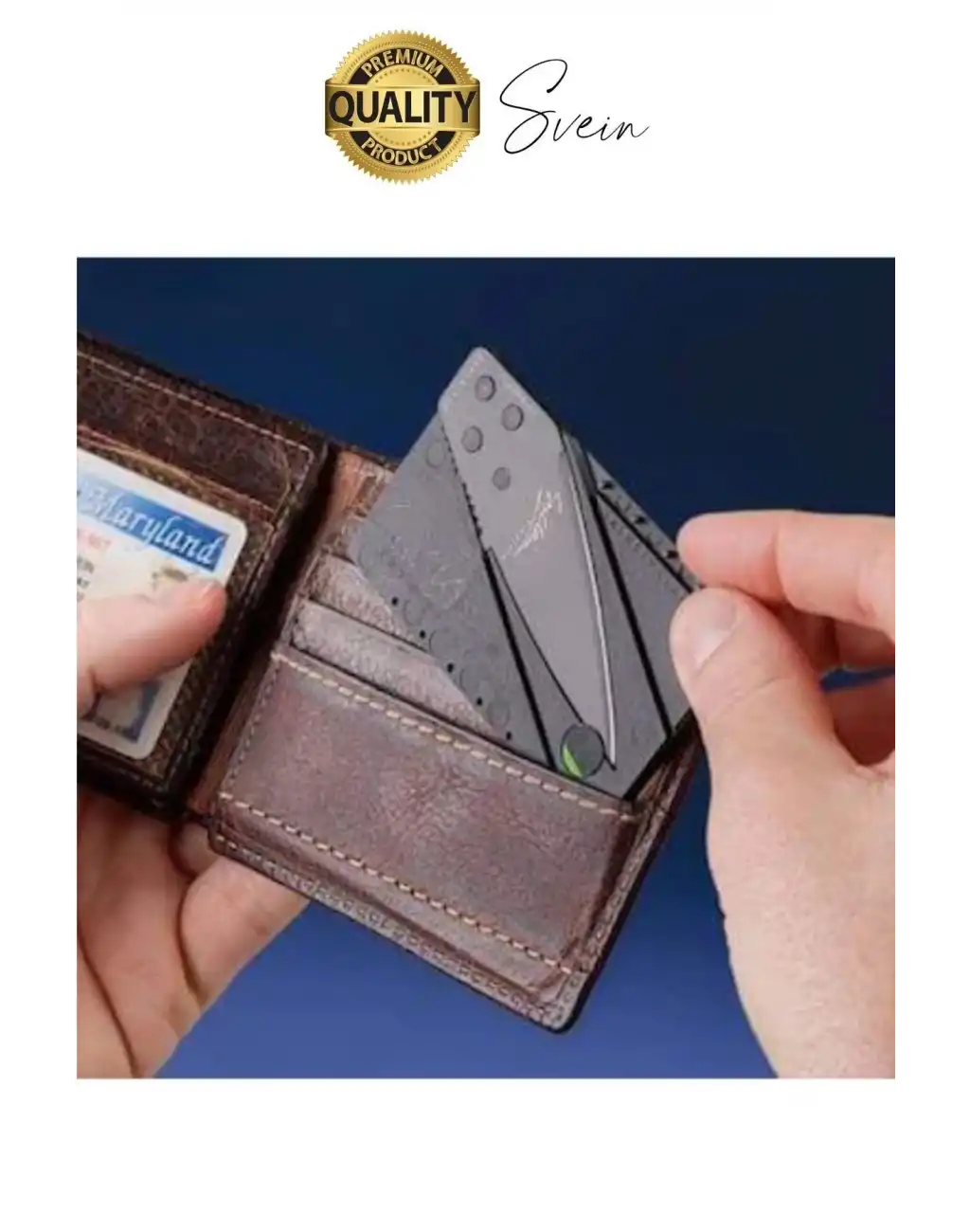 Pratik Cep Boy Sağlam Dayanıklı Taşınabilir İnce Keskin Kutusuz Kamp Bıçak