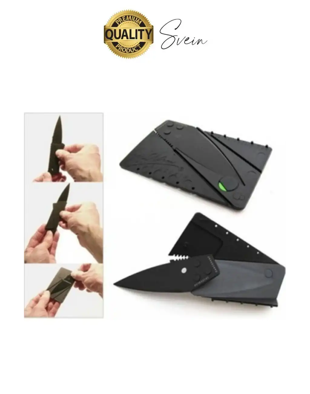 Pratik Cep Boy Sağlam Dayanıklı Taşınabilir İnce Keskin Kutusuz Kamp Bıçak