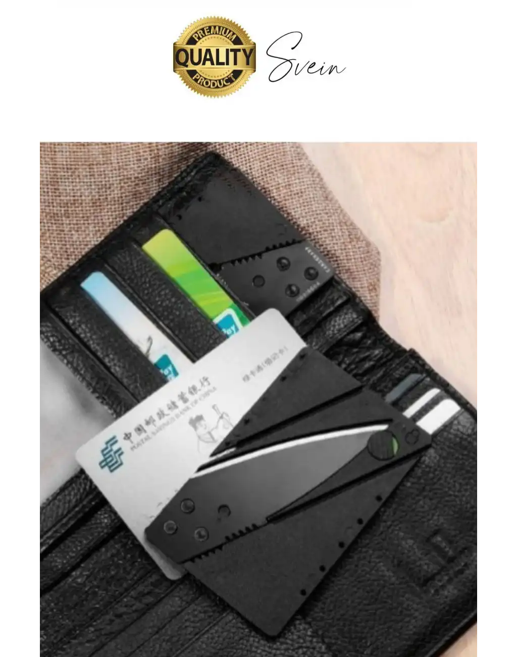 Pratik Cep Boy Sağlam Dayanıklı Taşınabilir İnce Keskin Kutusuz Kamp Bıçak