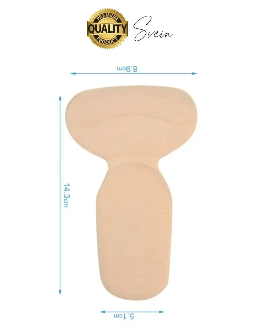 Premium Kullanışlı Yeni Nesil Taban Destekli Ped Vurma Önleyici T Şekilli Topuklu Ayakkabı Konforlu