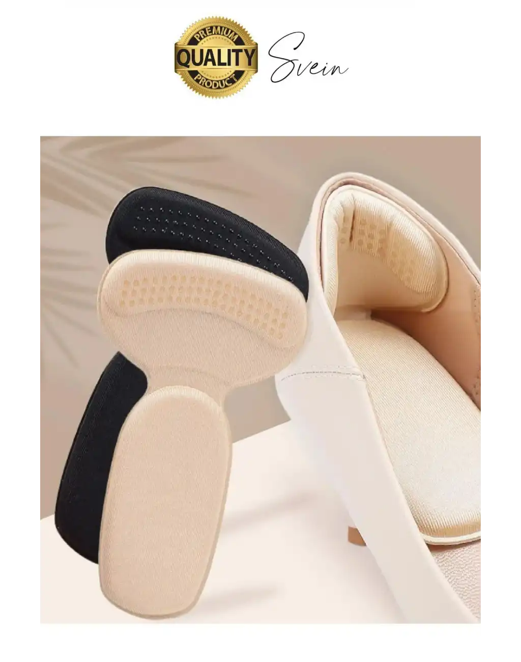 Premium Kullanışlı Yeni Nesil Taban Destekli Ped Vurma Önleyici T Şekilli Topuklu Ayakkabı Konforlu