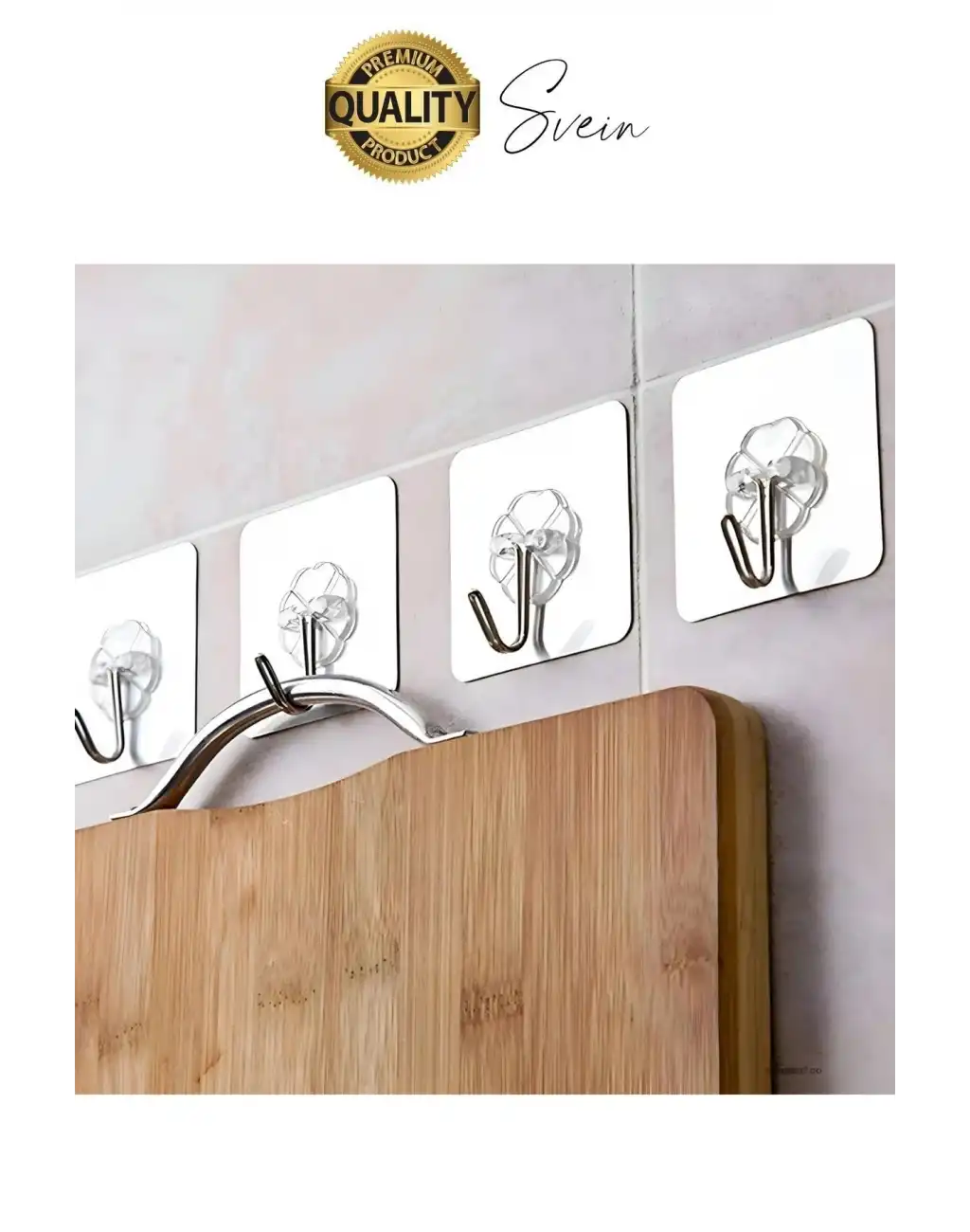 Özel Üretim 10 Adet Kendinden Yapışkanlı Askı Şeffaf Güçlü Anahtar Kapı Duvar Metal Kanca Çok Amaçlı