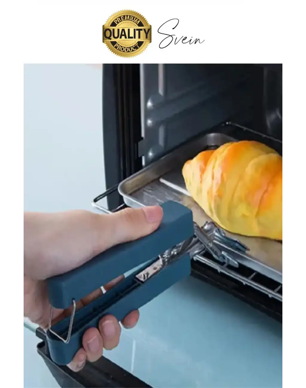 Dayanıklı Sıcak Tabak Tepsi Tava Kase Tutucu Aparat El Yakmaz Ayarlanabilir Tekli Tutma Sapı