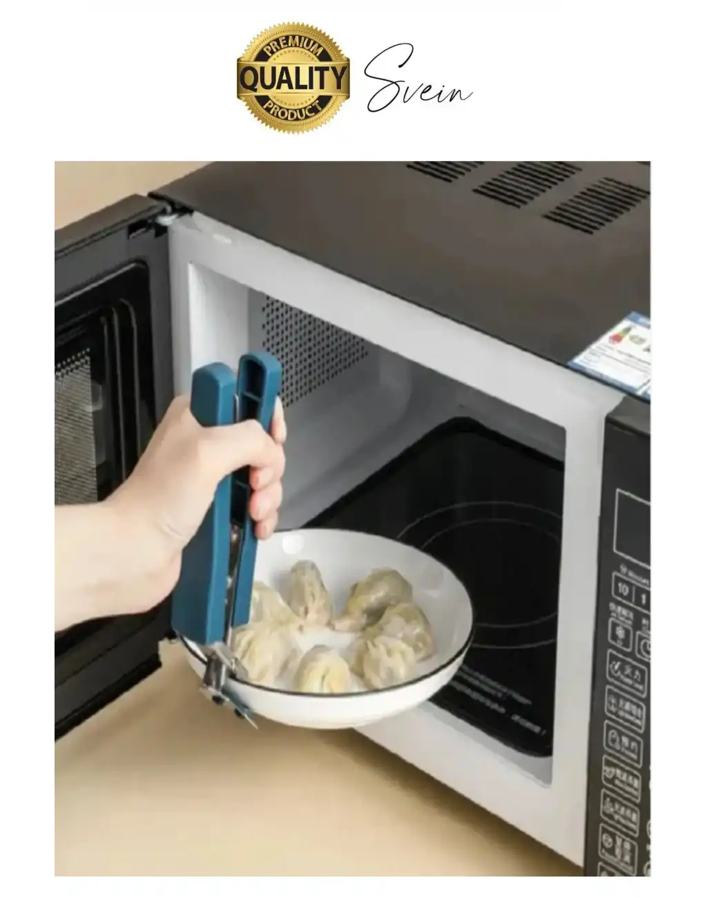 Dayanıklı Sıcak Tabak Tepsi Tava Kase Tutucu Aparat El Yakmaz Ayarlanabilir Tekli Tutma Sapı