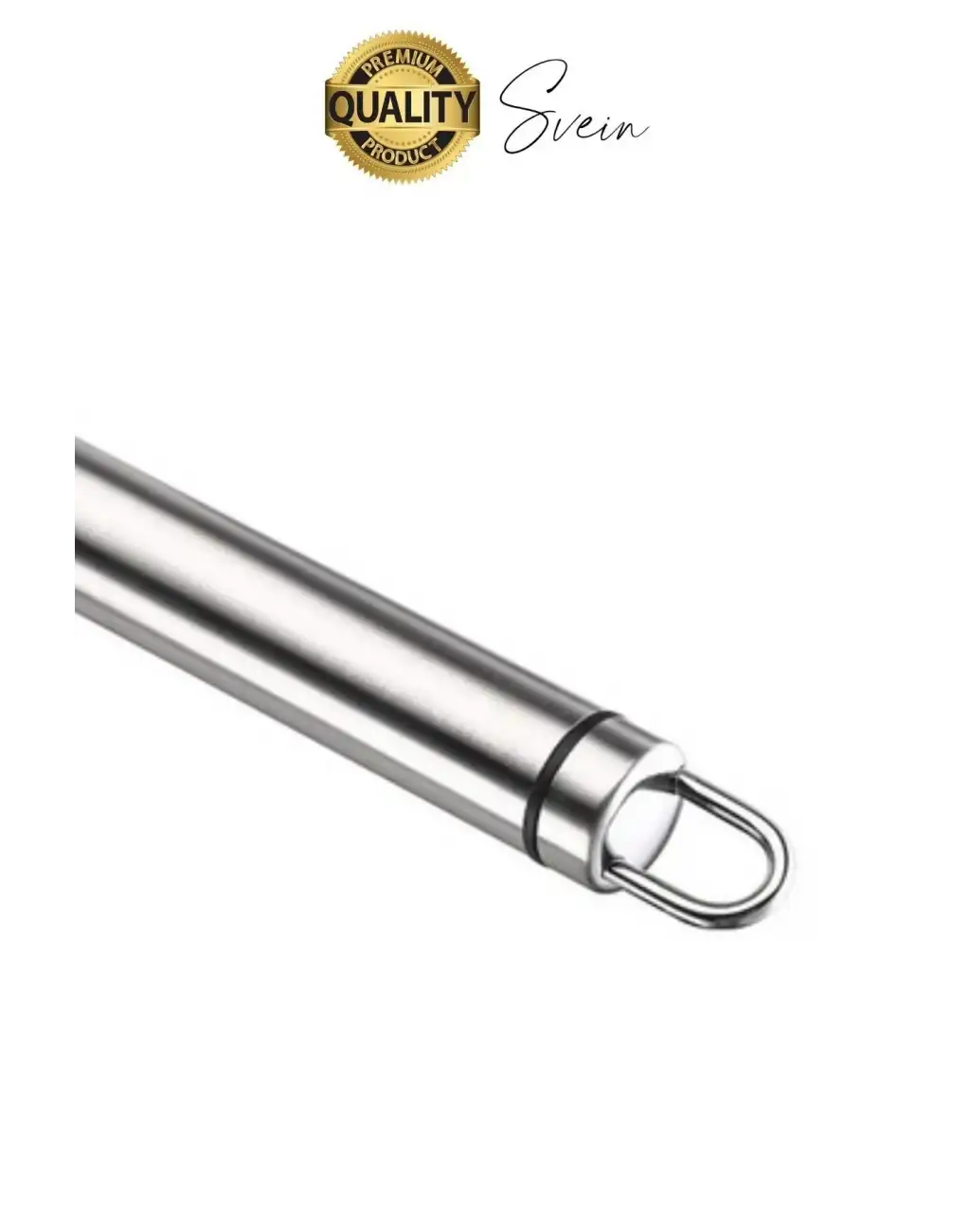 Paslanmaz Yüksek Kaliteli Uzun Ömürlü Çift Taraflı Hamur Pizza Börek Kesme Bıçağı Duvara Asılabilir