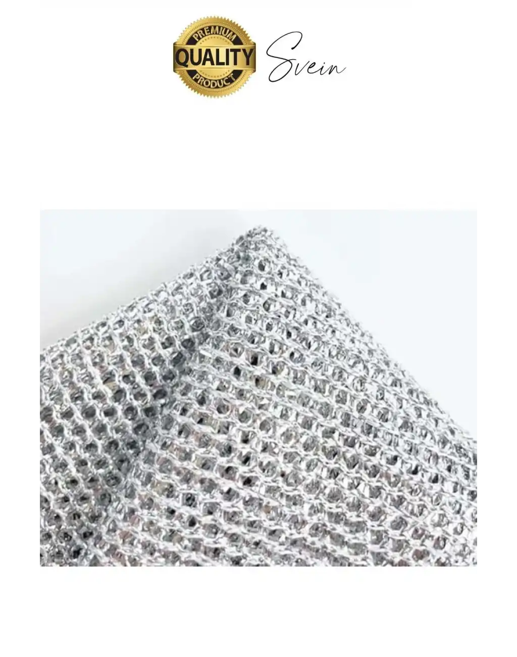 Çok Fonksiyonlu Tencere Tava Ovma Bezi Çizmez Tel Bulaşık Pas Silebilen Kolay Durulama Kopmaz