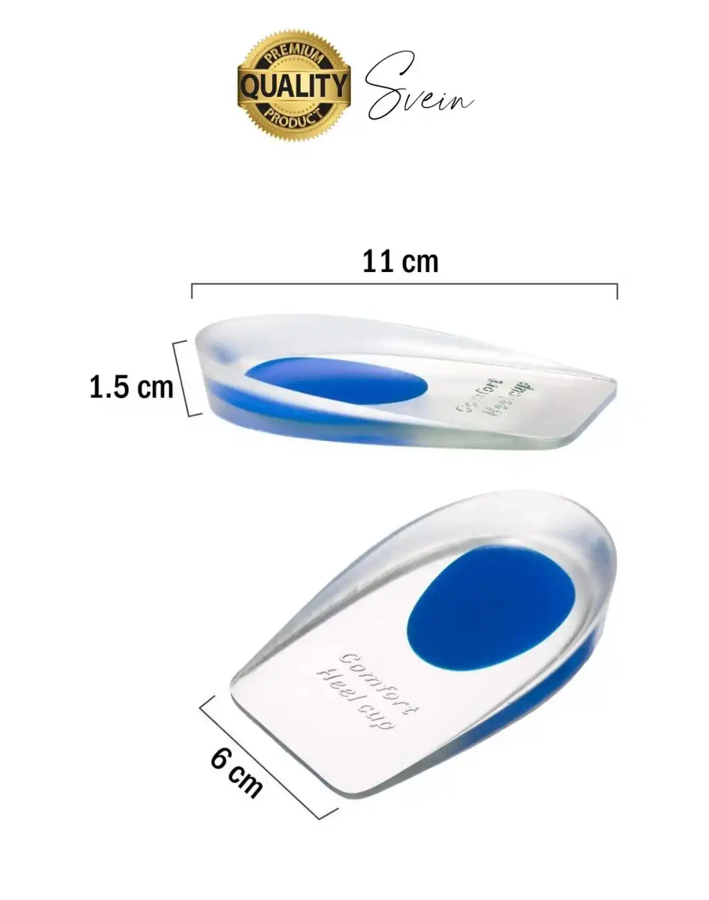 Özel Üretim Kadın Darbe Emici Topuk Silikonu Rahat Konforlu Yumuşak Taban Koruyucu Ped Diken