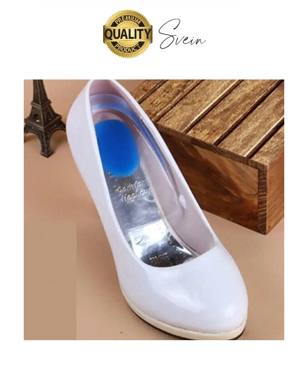 Özel Üretim Kadın Darbe Emici Topuk Silikonu Rahat Konforlu Yumuşak Taban Koruyucu Ped Diken