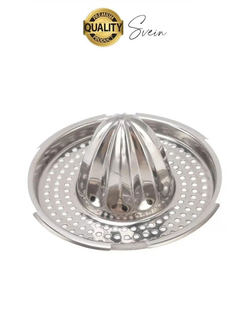 Paslanmaz Çelik Limon ve Nar Sıkacağı Narenciye Mutfak El Aleti Pratik Sıkacak Yıkanabilir Hijyenik