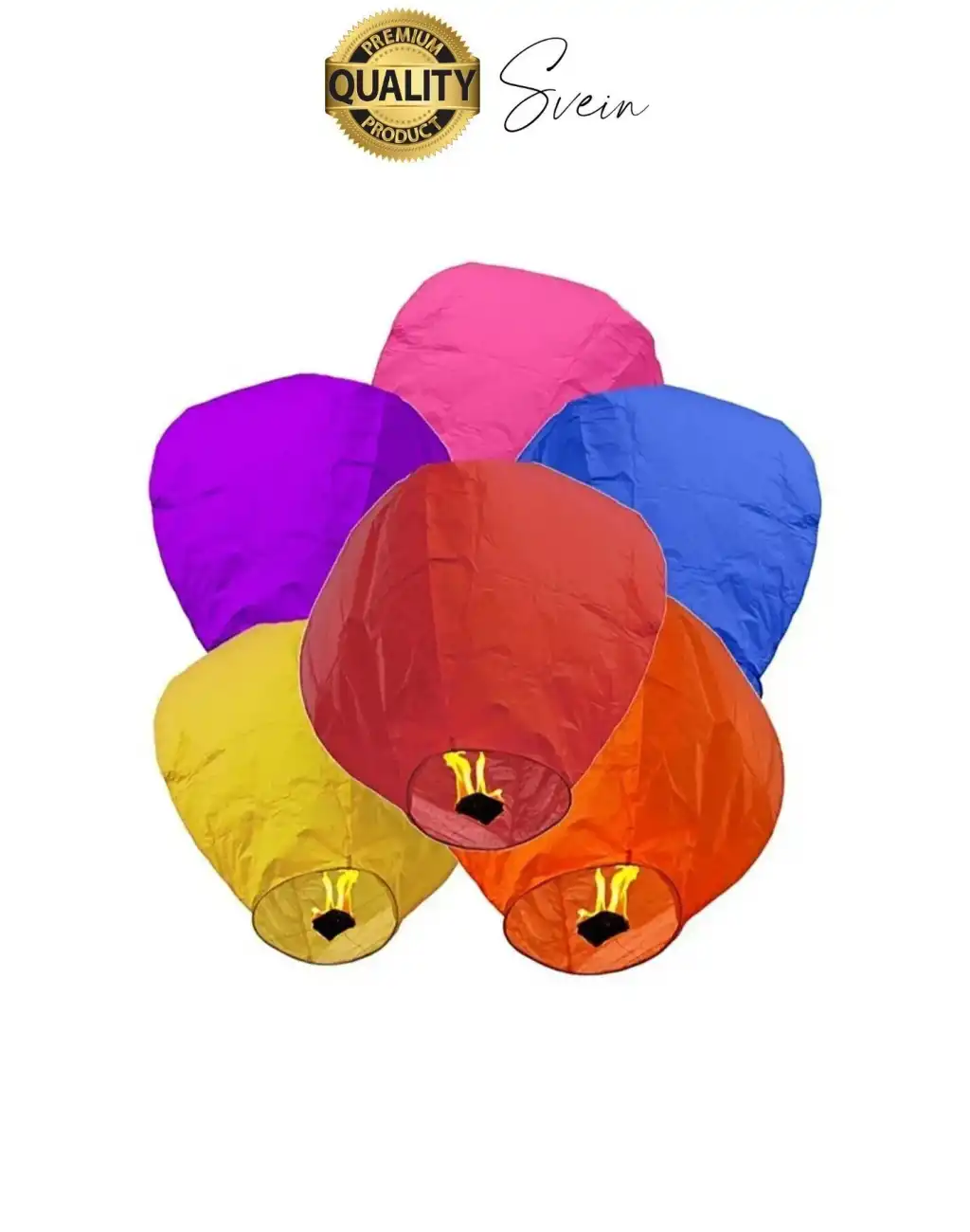 3 Adet Dilek Feneri Balonu Gece Ateş Gökyüzü Işığı Uçurtma Yırtılmaz Kaliteli Düğün Nişan Özel Gün