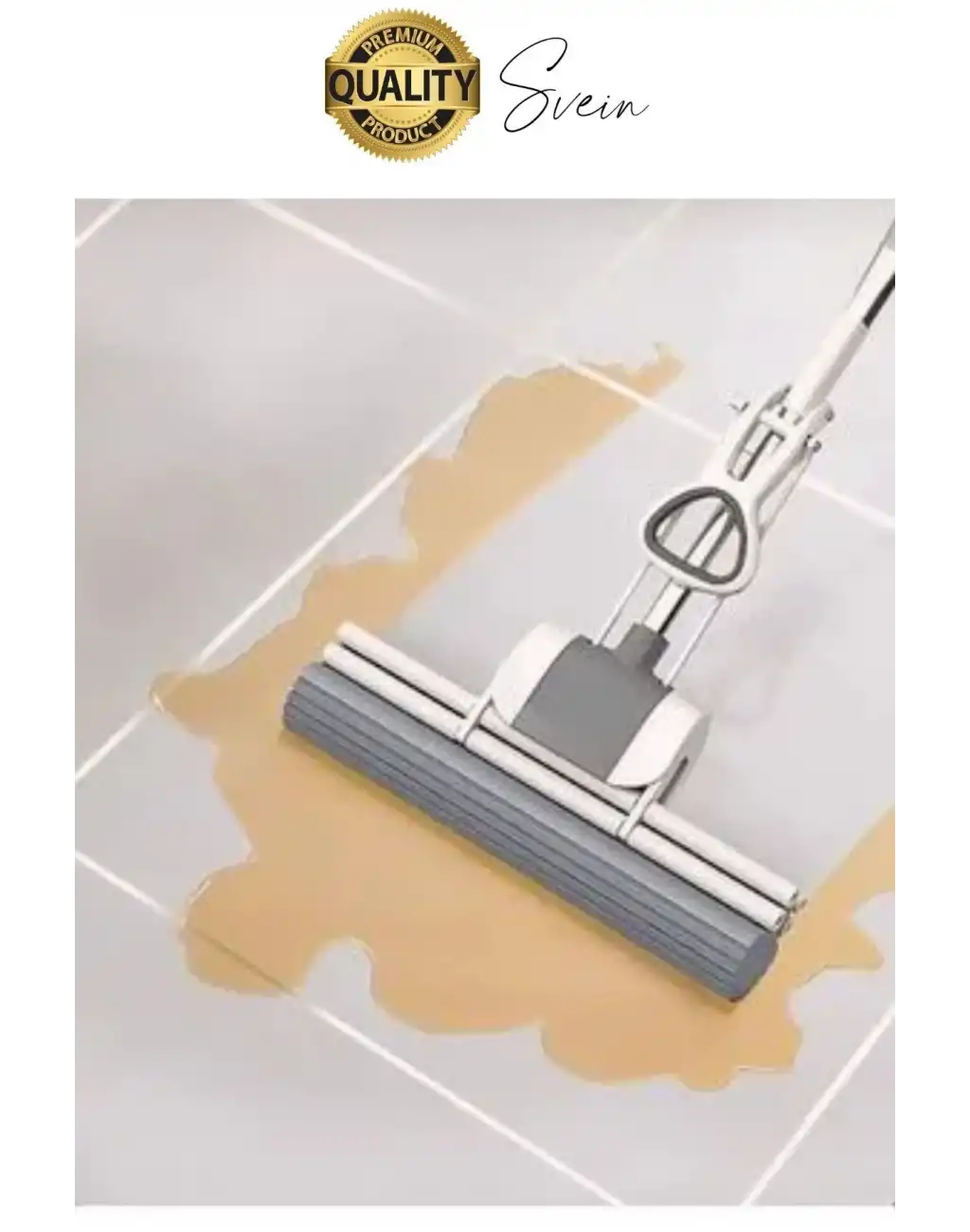 Premium Kendinden Yapışkanlı Gri Gümüş Renk Fayans Derz Arası İzolasyon Bandı Dekoratif Bant 0,5 cm