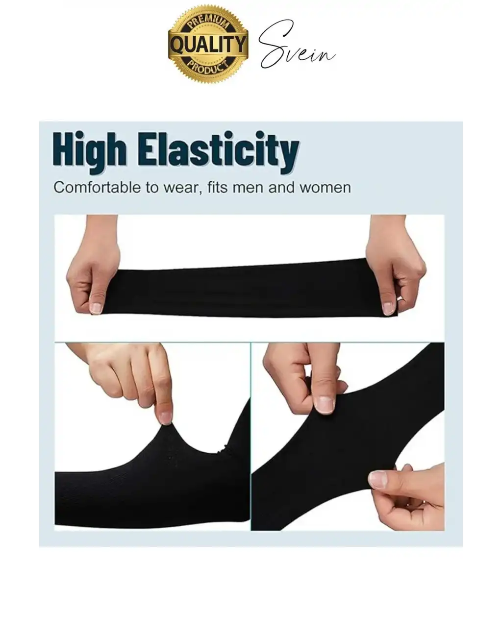 Spor Esnek Uzun Kol Anti UV Güneş Koruyucu Kol Kılıfı Bisiklet Motosiklet Koşu Kolluk Tesettür