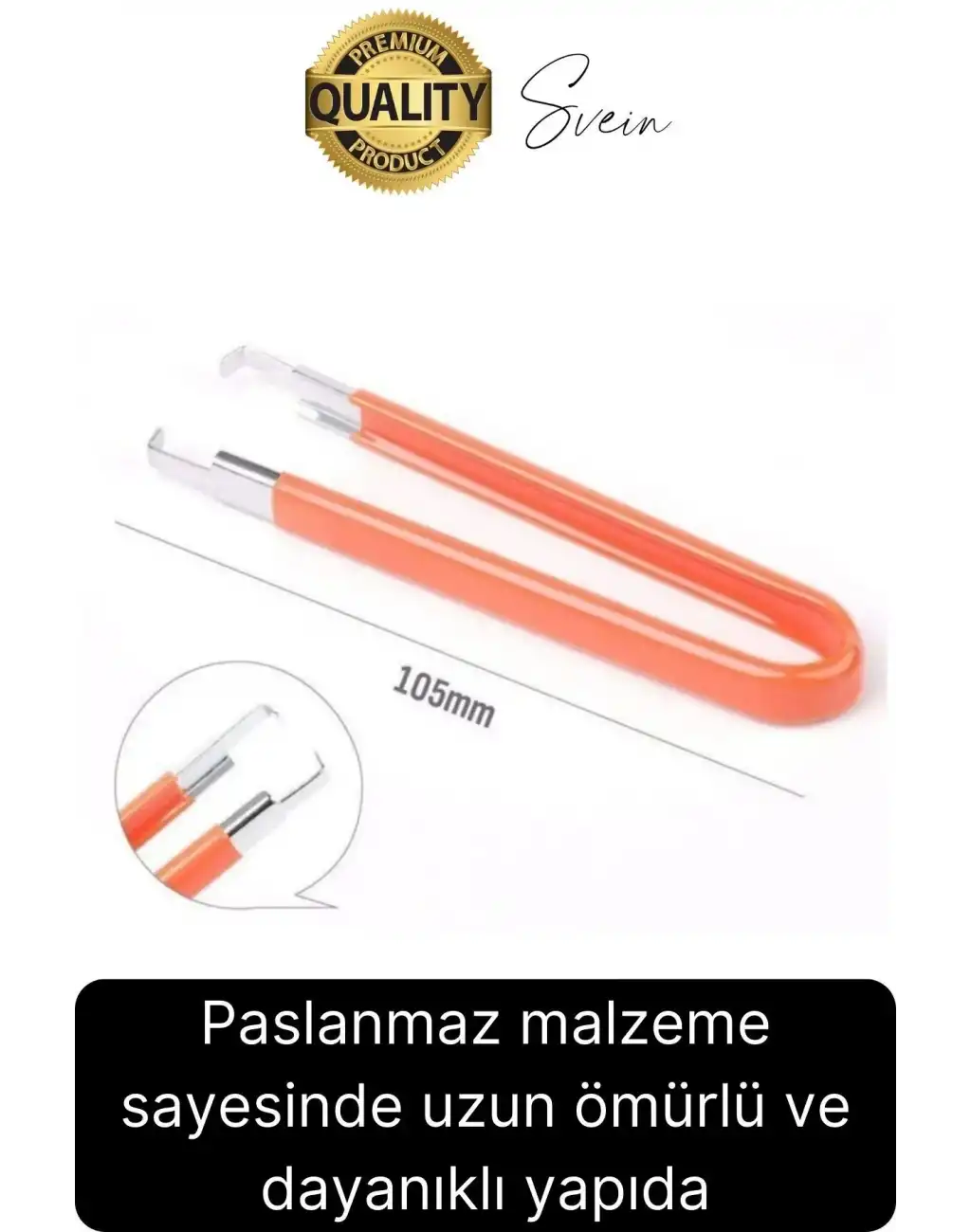 Profesyonel 7 Parça Çelik Cımbız Seti Paslanmaz Dayanıklı Elektronik Devre Telefon Saat Tamir Seti