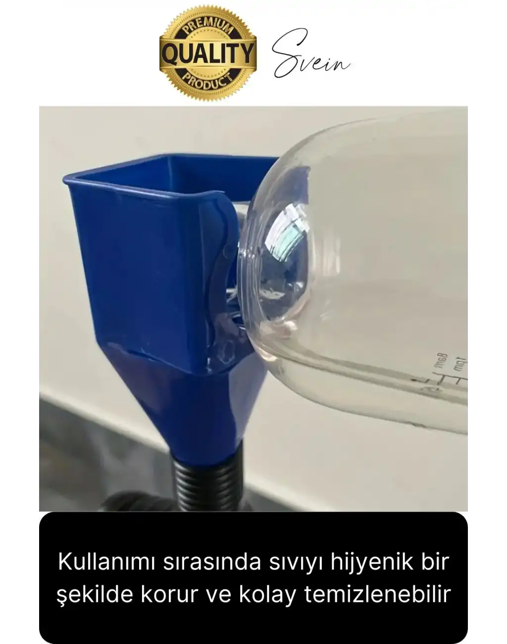 Esnek Taşınabilir Yakıt Dökme Aparatı Yağ Benzin Hunisi Araba Otomobil Hortum Pratik Araç Plastik