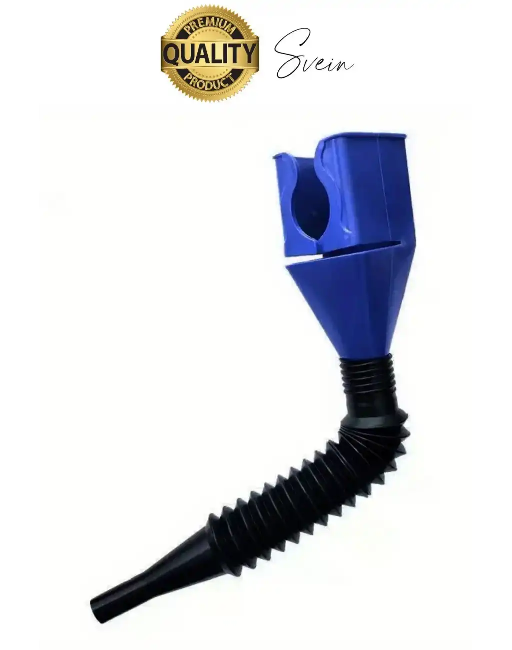 Esnek Taşınabilir Yakıt Dökme Aparatı Yağ Benzin Hunisi Araba Otomobil Hortum Pratik Araç Plastik