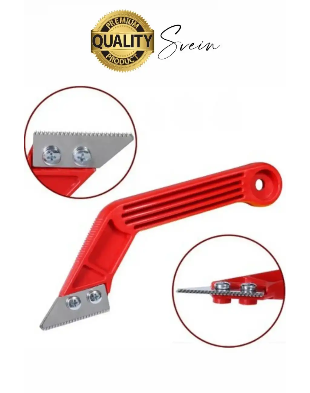 Kolay Kullanım Metal Derz Kazıma Aparatı Çift Bıçaklı Sert Zeminler İçin Beyazlatma Etkili Pratik