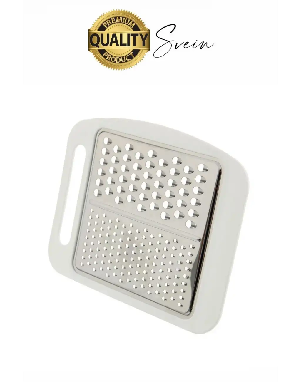 Çok Fonksiyonlu Rendeleme ve Saklama Bir Arada Geniş Kapasite Paslanmaz Çelik Rendeli Plastik Kab