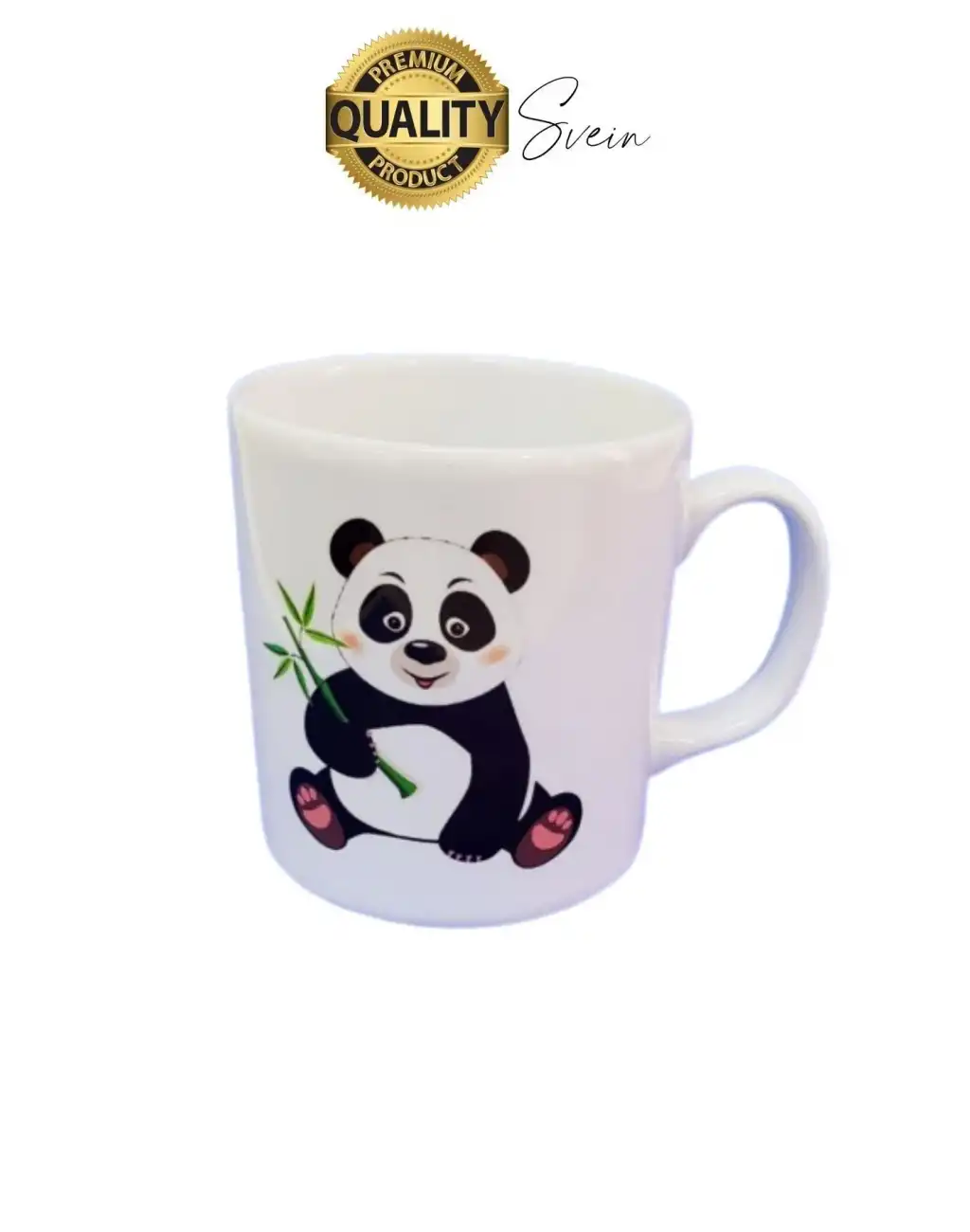 14 Şubat Yumuşacık Sevimli Peluş Panda Yastık ve Kupa Bardak Sevgililer Günü Hediye Seti Arkadaşa