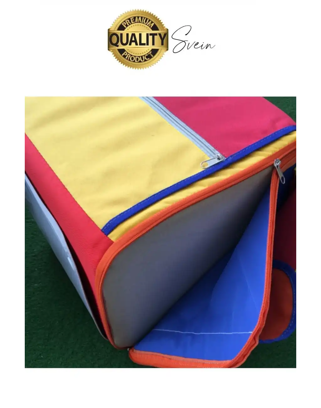 Motor Beceri Küpü Sünger Eğitici Öğretici Renkli Denge Koordinasyon Pratiklik Zeka Geliştiren