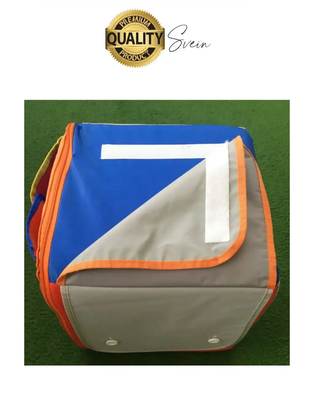 Motor Beceri Küpü Sünger Eğitici Öğretici Renkli Denge Koordinasyon Pratiklik Zeka Geliştiren