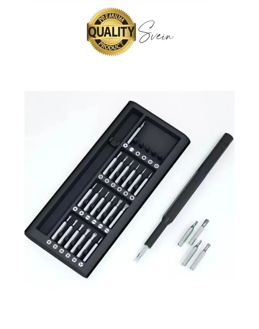 Çok Amaçlı 25 Parça Tornavida Seti Cep Telefonu Gözlük Kamera Saat Tablet Onarım Tamir Özel Kutulu