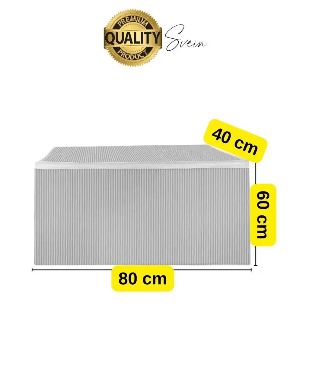 3 Adet Yorgan Hurcu Baza Altı Minder Kıyafet Saklama Yatak Yastık Organizer Düzenleyici Depolama