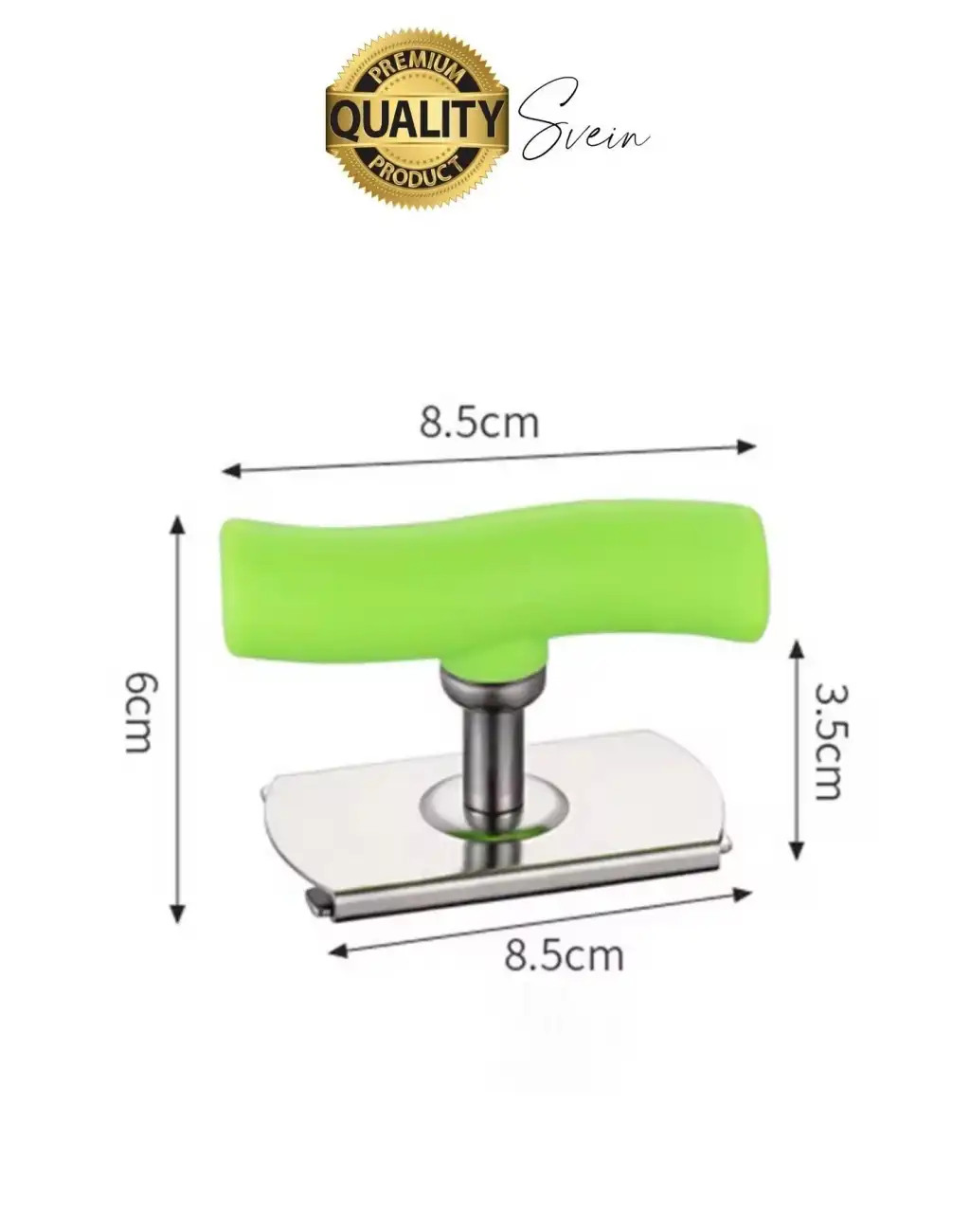Pratik Kavanoz Kapağı Açacağı Ölçülü Ayarlanabilir Kolay Metal Şişe Kapak Açıcı Plastik Tutacak