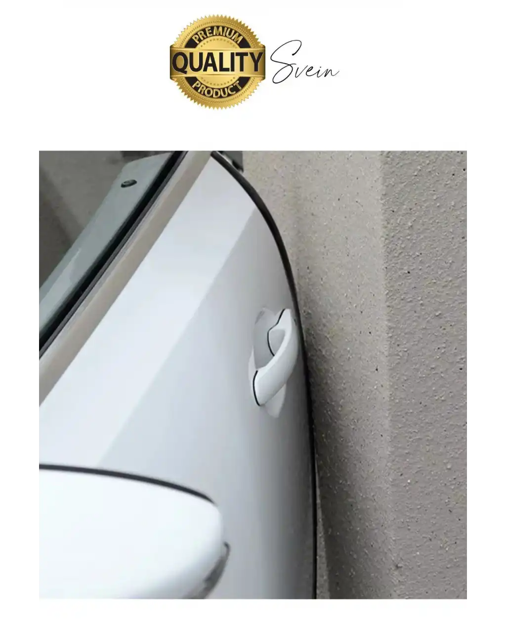 5 Metre Araç Kapı Kenar Koruyucu Şerit Oto Araba Pratik Yapışkanlı Koruma Şeridi Otomobil Contası