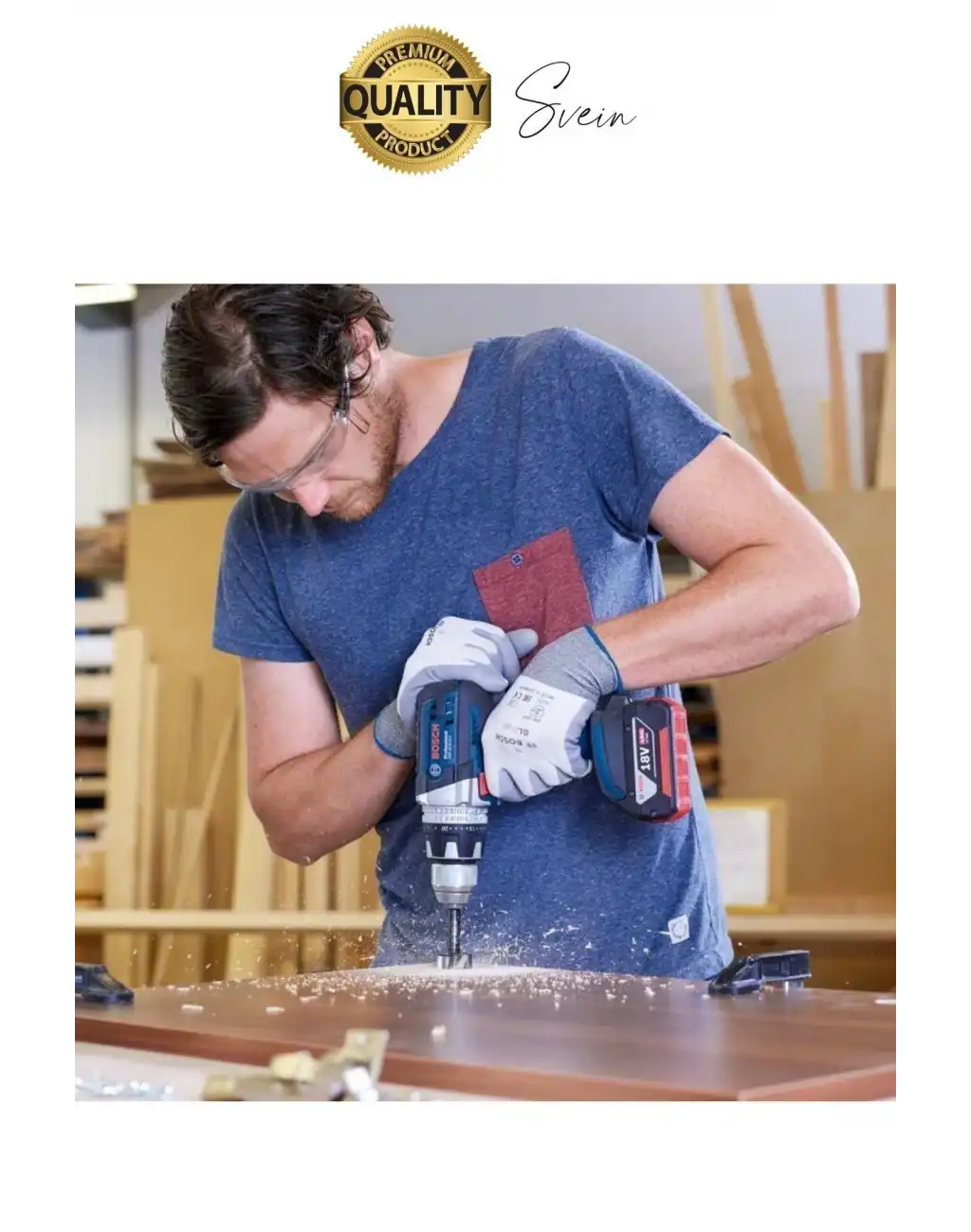 Premium 35 mm Menteşe Yeri Açma Delme Freze Bıçağı Ahşap Matkap Ucu Mutfak Dolabı Kapak Marangoz