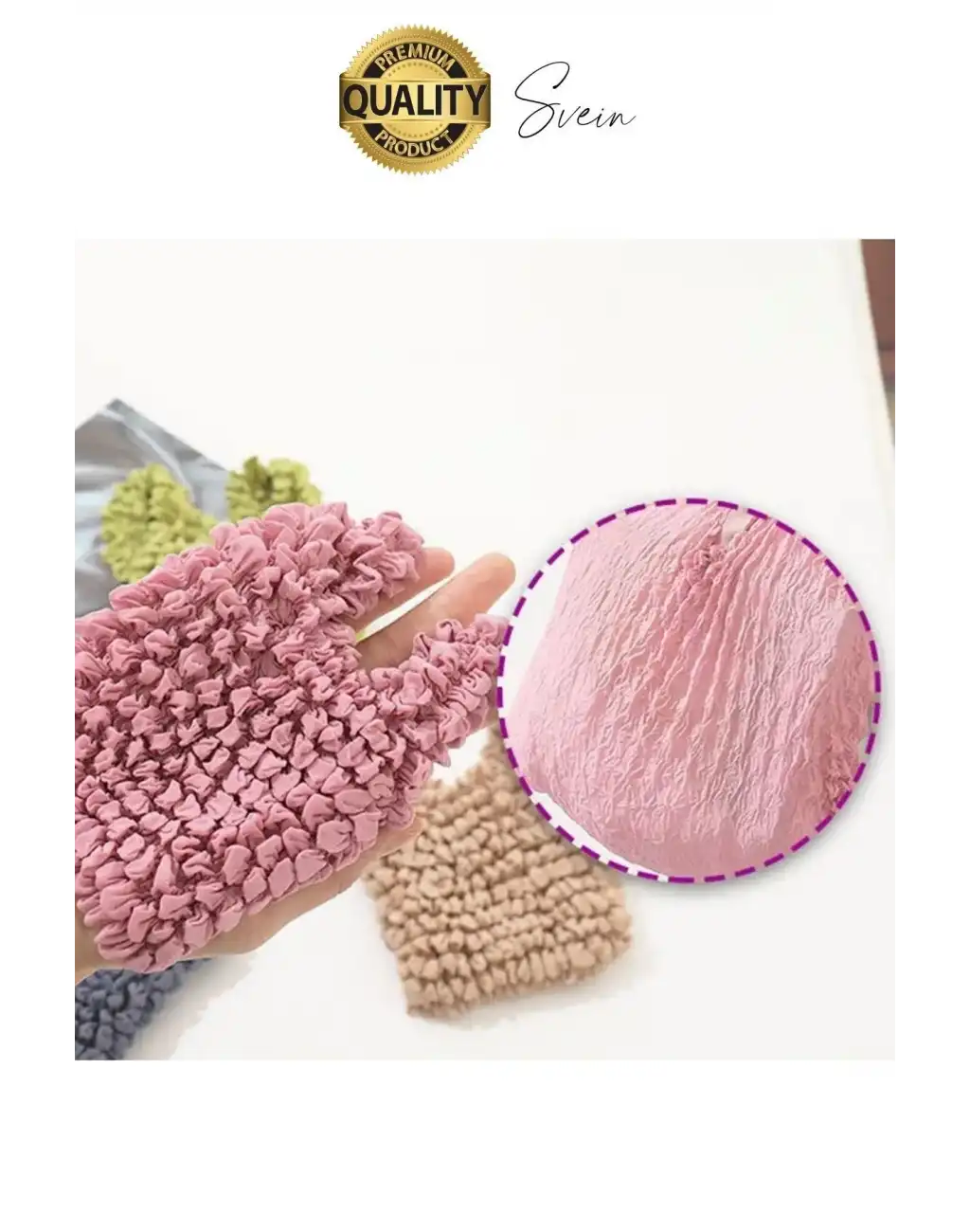 Çok Amaçlı Sihirli Genişleyen Bez Çanta 5 Kg Kapasiteli Elastik Büyük Yırtılmaz Dayanıklı İşlevsel