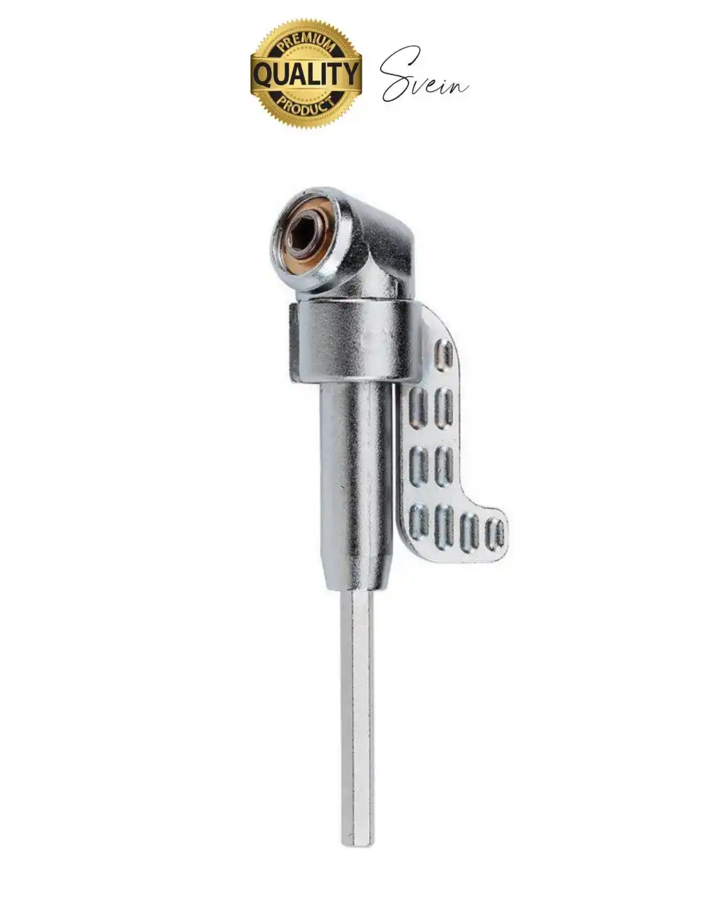 Vidalama Köşe Adaptörü Aparat Pratik Matkap Ucu Dar Alan Kör Nokta Açılı Hızlı Değiştirme Uç Tutucu