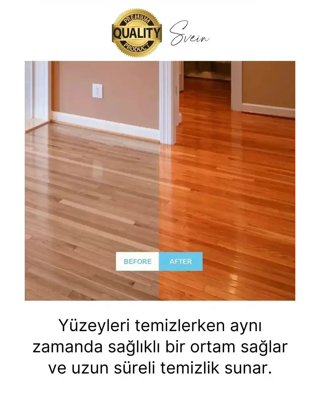 30 Adet Yasemin Kokulu Zemin Temizleme Tableti Levhaları Parke Cila Parlatma Uzun Süre Temizlik