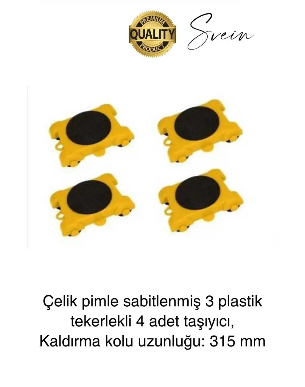 1.2 Ton Premium 1. Sınıf Malzeme Eşya Kaldırma Taşıma Seti Krikosu Kaldıraç Pratik Kolay Yük Taşıma