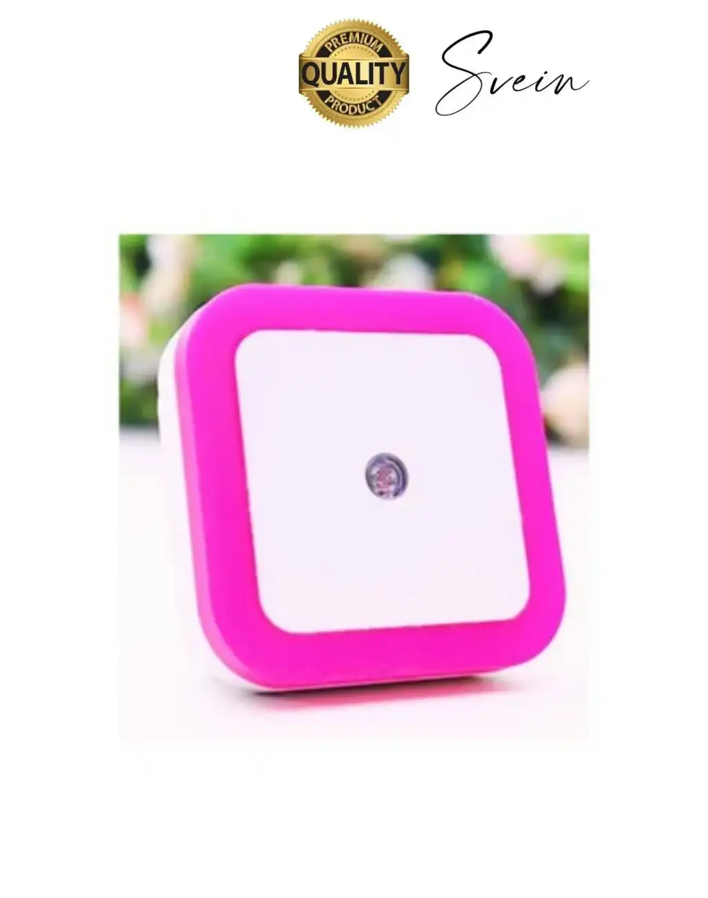 Cata Fotoselli Gece Lambası Karanlıkta Otomatik Yanıp Sönen Aydınlığa Duyarlı Koridor Antre Loş Led Işık