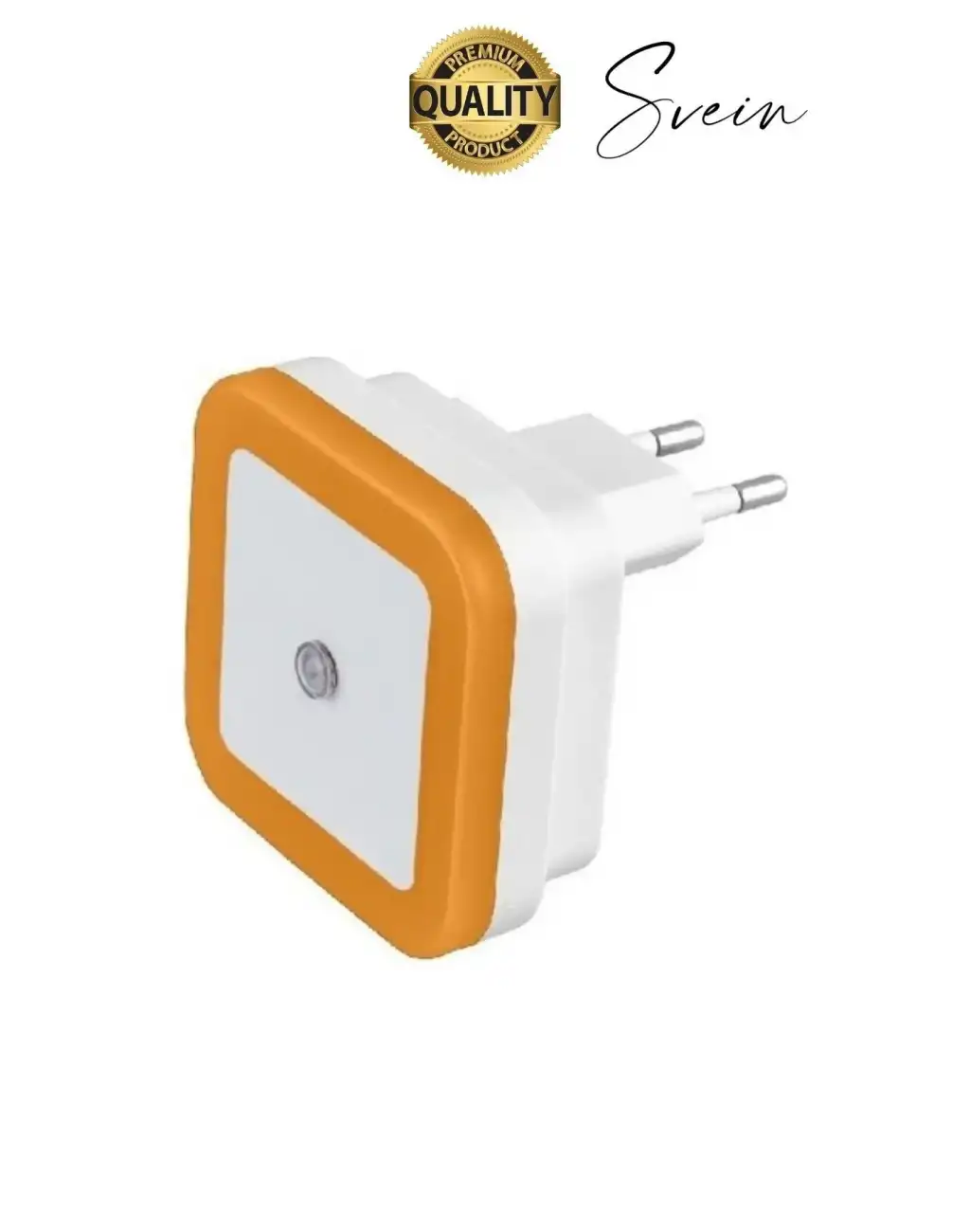 Cata Fotoselli Gece Lambası Karanlıkta Otomatik Yanıp Sönen Aydınlığa Duyarlı Koridor Antre Loş Led Işık