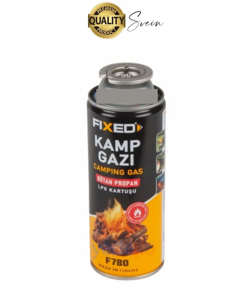 Kolay Kullanım 1300 Derece Pürmüz Seti Bütan Propan Çakmak Mangal Kamp Otomatik Ateşleme Sistemi