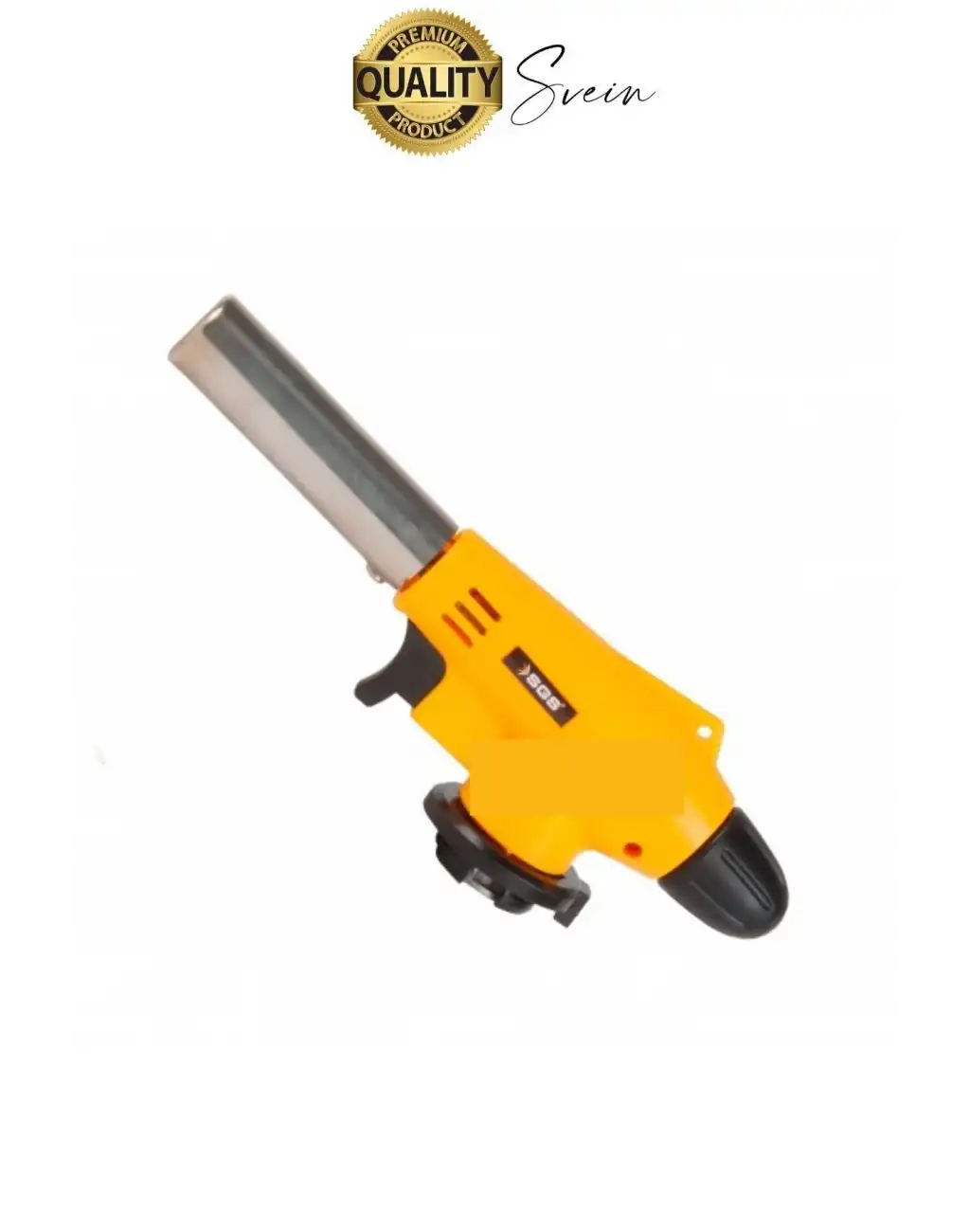 Kolay Kullanım 1300 Derece Pürmüz Seti Bütan Propan Çakmak Mangal Kamp Otomatik Ateşleme Sistemi