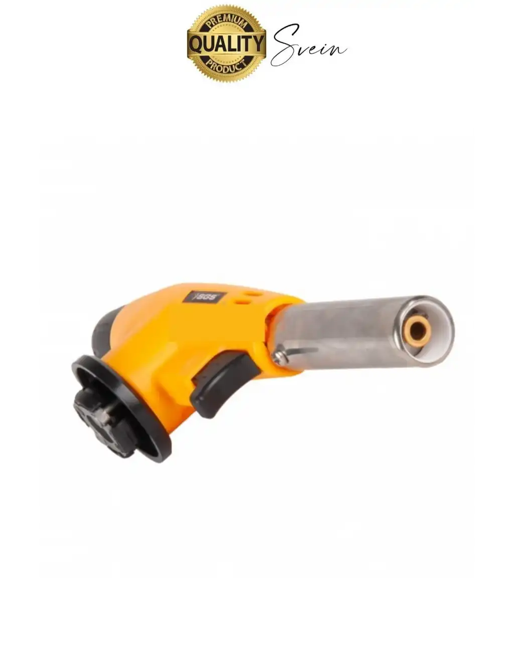 Kolay Kullanım 1300 Derece Pürmüz Seti Bütan Propan Çakmak Mangal Kamp Otomatik Ateşleme Sistemi