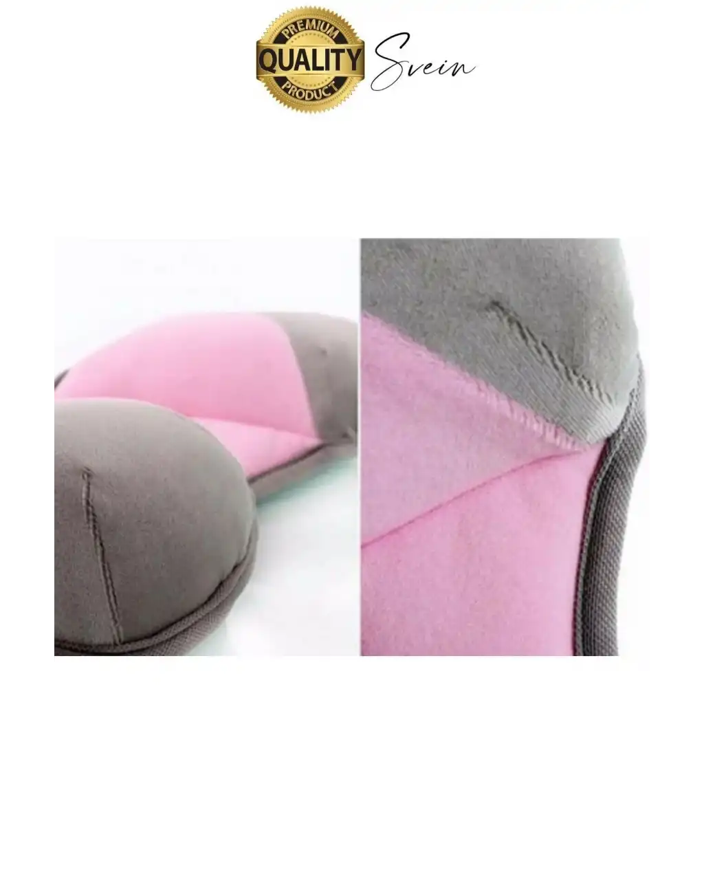 Premium Terleme Yapmaz Dik Duruş Düzgün Oturuş Sağlayan Bacak Çarpıklığını Gideren Medikal Minder