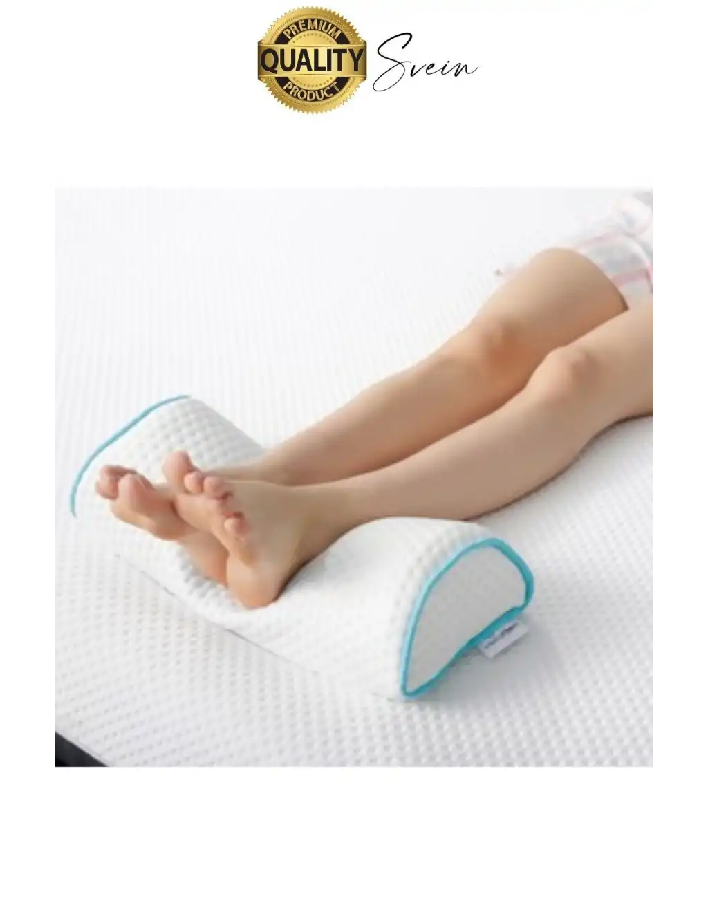 Konforlu Ergonomik Nefes Alabilen Hipoalerjenik Visco Ortopedik Horlama Uyku Yastığı Boyun