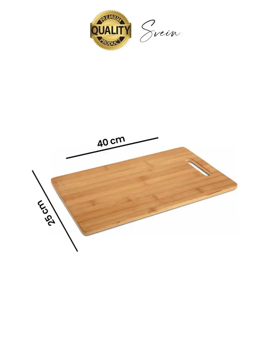 Bambu Kesme Doğrama Tahtası Ahşap Kesim Panosu Et Tavuk Balık Sebze Antibakteriyel Yıkanabilir