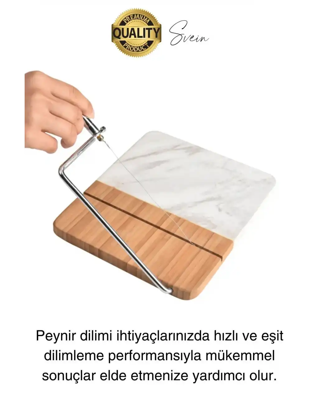 Paslanmaz Hızlı Peynir Kesme Aleti Kolay İnce Kaşar Tereyağı Dilimleyici Pratik Aparat Mutfak Rende