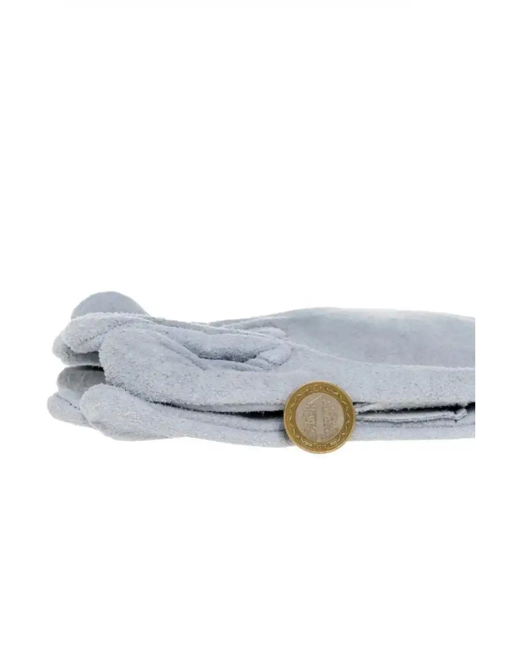 Özel Üretim Uzun Boy Isıya Dayanıklı Rahat Yangın İçin Kaynakçı Yanmaz Çok Amaçlı Bahçe Deri Eldiven