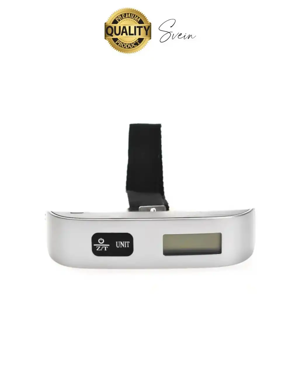 Taşınabilir Dijital Ekranlı Pilli El Kantarı Hassas Terazi Seyahat Yolculuk Bavul Çanta Tartı 50 Kg