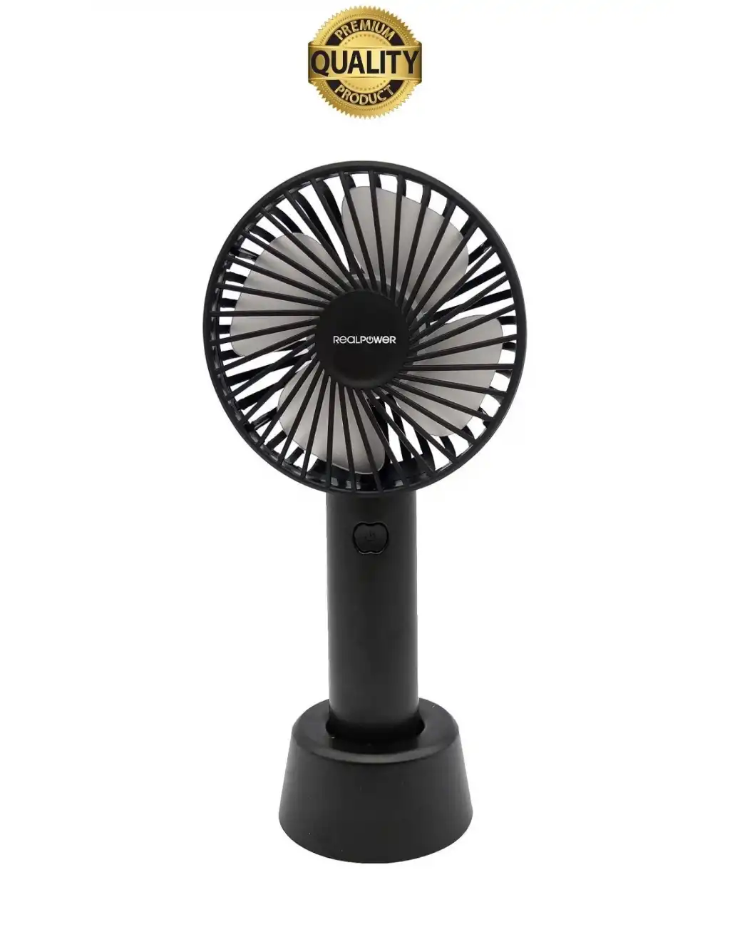 Taşınabilir El Tipi Usb Şarjlı 3 Kademeli Mini Pervane Serinletici Fan Soğutucu Sessiz Çalışabilen