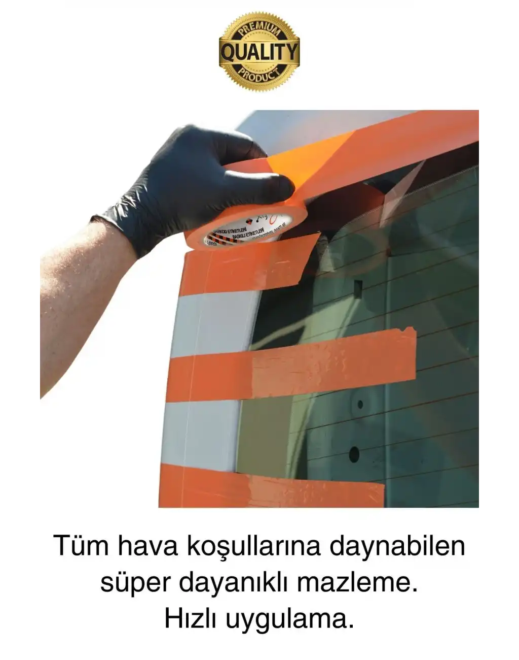 2 Adet İz Bırakmaz 50mmx 30mt Araba Montaj Bandı Oto Araç Sabitleme Bant Ekstra Güçlü Suya Dayanıklı