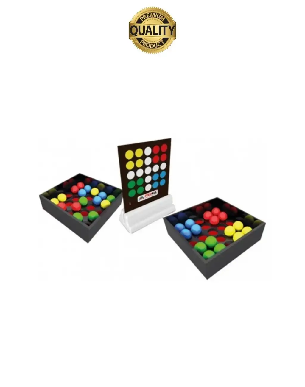 Kutulu Becerikli Parmaklar Zeka ve Beceri Oyunu El Göz Koordinasyon Geliştiren Motor Beceri Aktivite