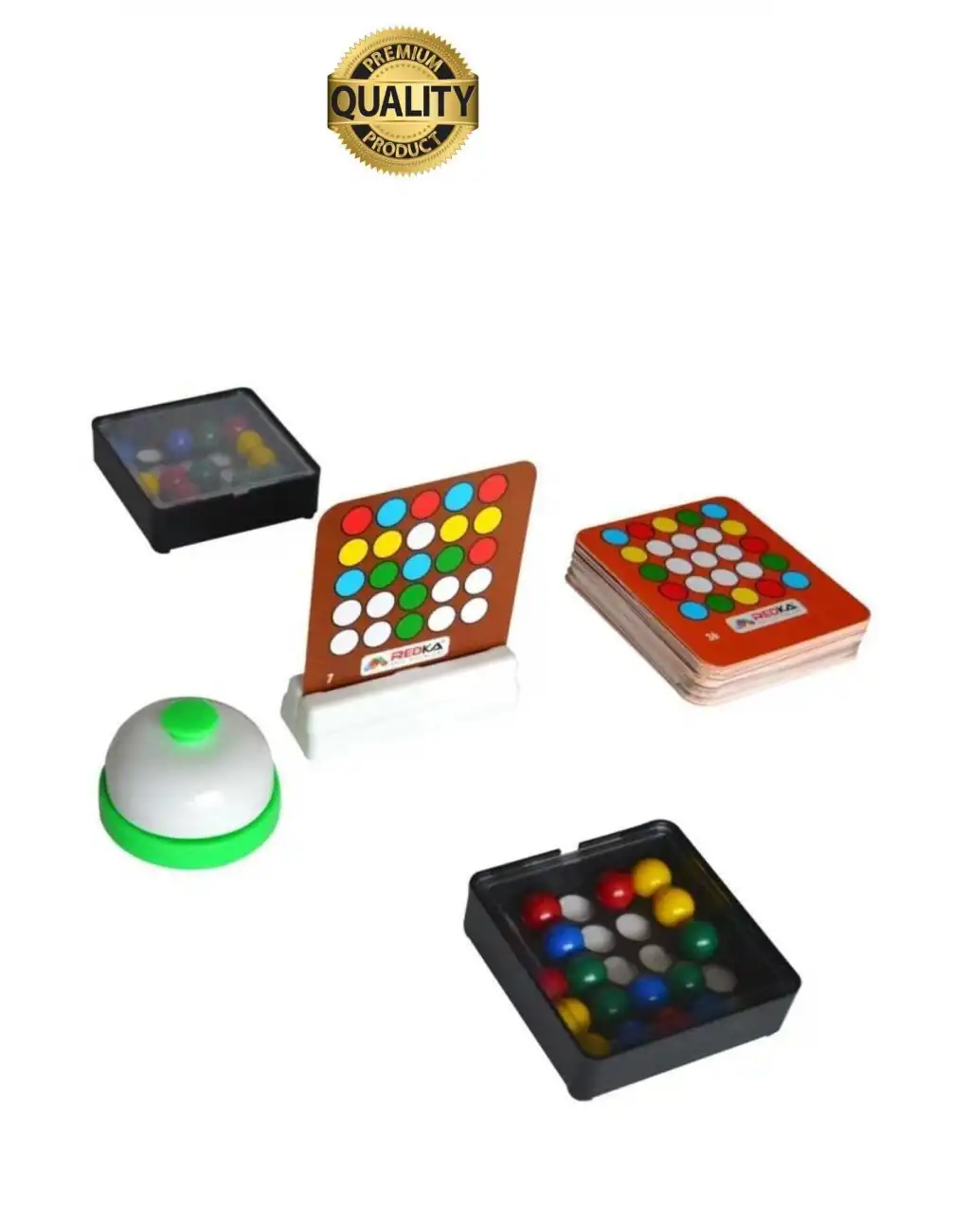 Kutulu Becerikli Parmaklar Zeka ve Beceri Oyunu El Göz Koordinasyon Geliştiren Motor Beceri Aktivite