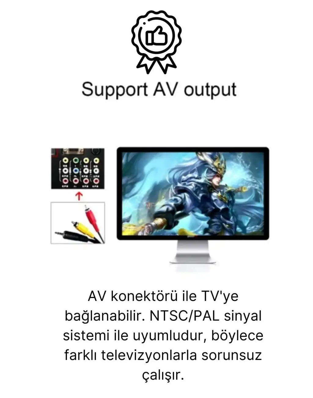 Premium HD Klasik 8 Bit 620 Oyunlu Televizyon Çift 2 Kontrol Kollu Nostalji Super Mini Retro Atari